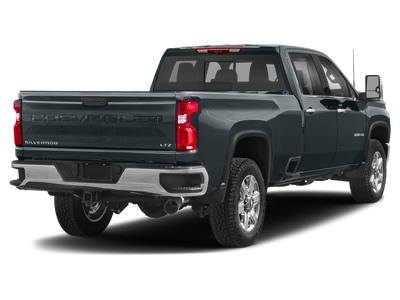 2020 Chevrolet Silverado 3500 HD LTZ