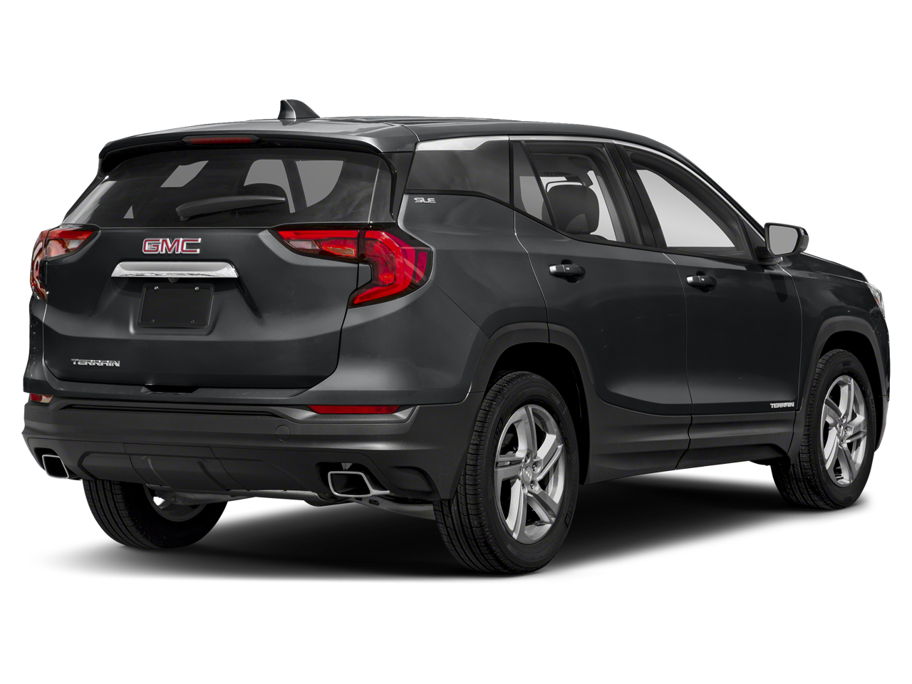 Used 2020 GMC Terrain SLE with VIN 3GKALMEV8LL150473 for sale in Decatur, TX