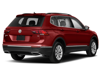2020 Volkswagen Tiguan SE