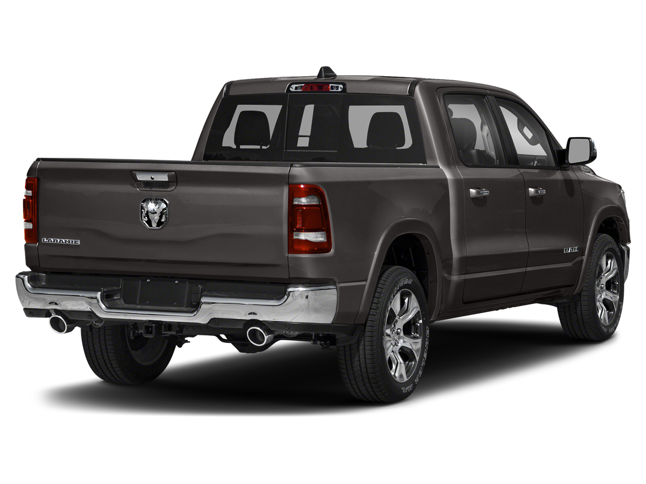 2021 RAM 1500 Laramie Crew Cab 4x4 5'7" Box