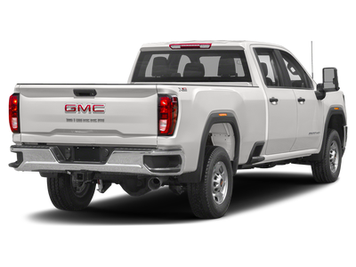 2022 GMC Sierra 2500 HD Pro