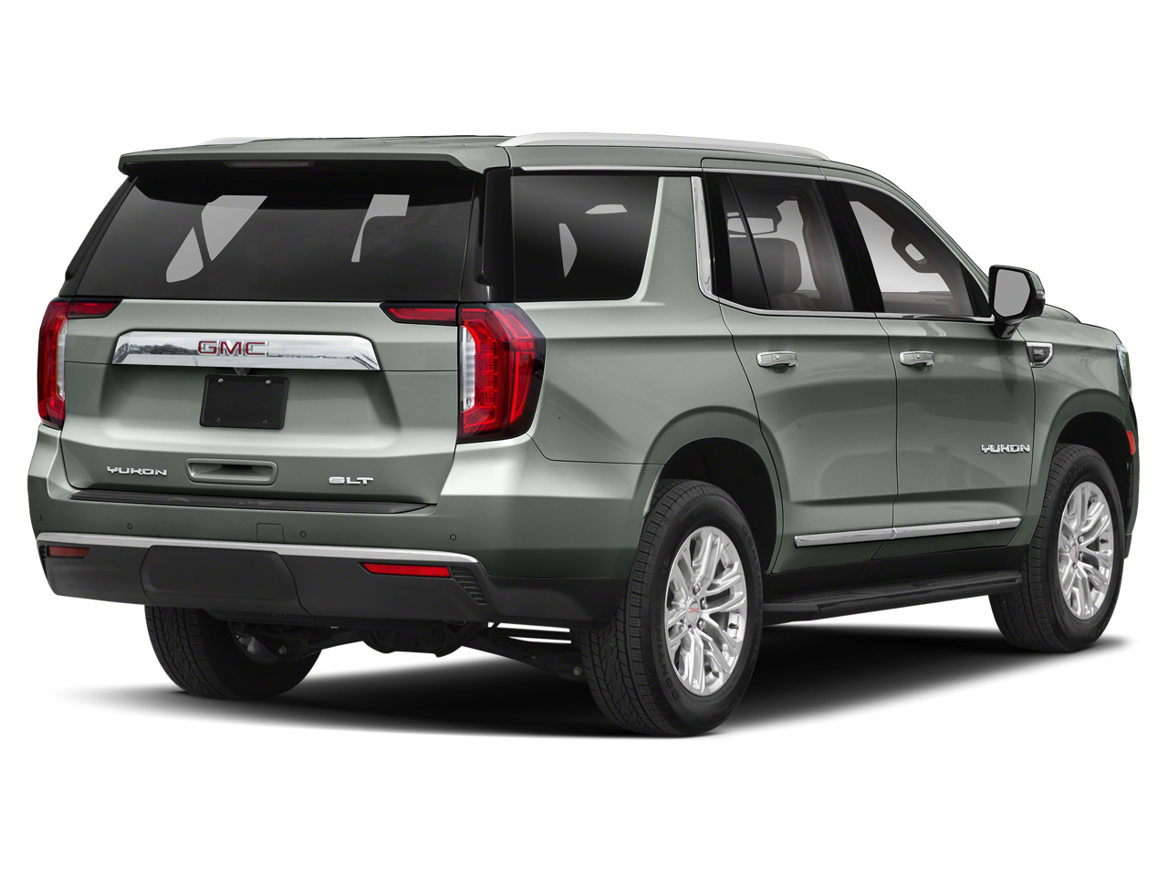 2023 GMC Yukon SLT - Photo 6