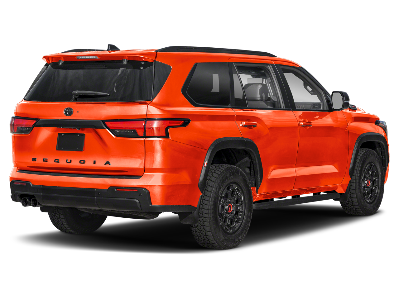 2023 Toyota Sequoia SR5