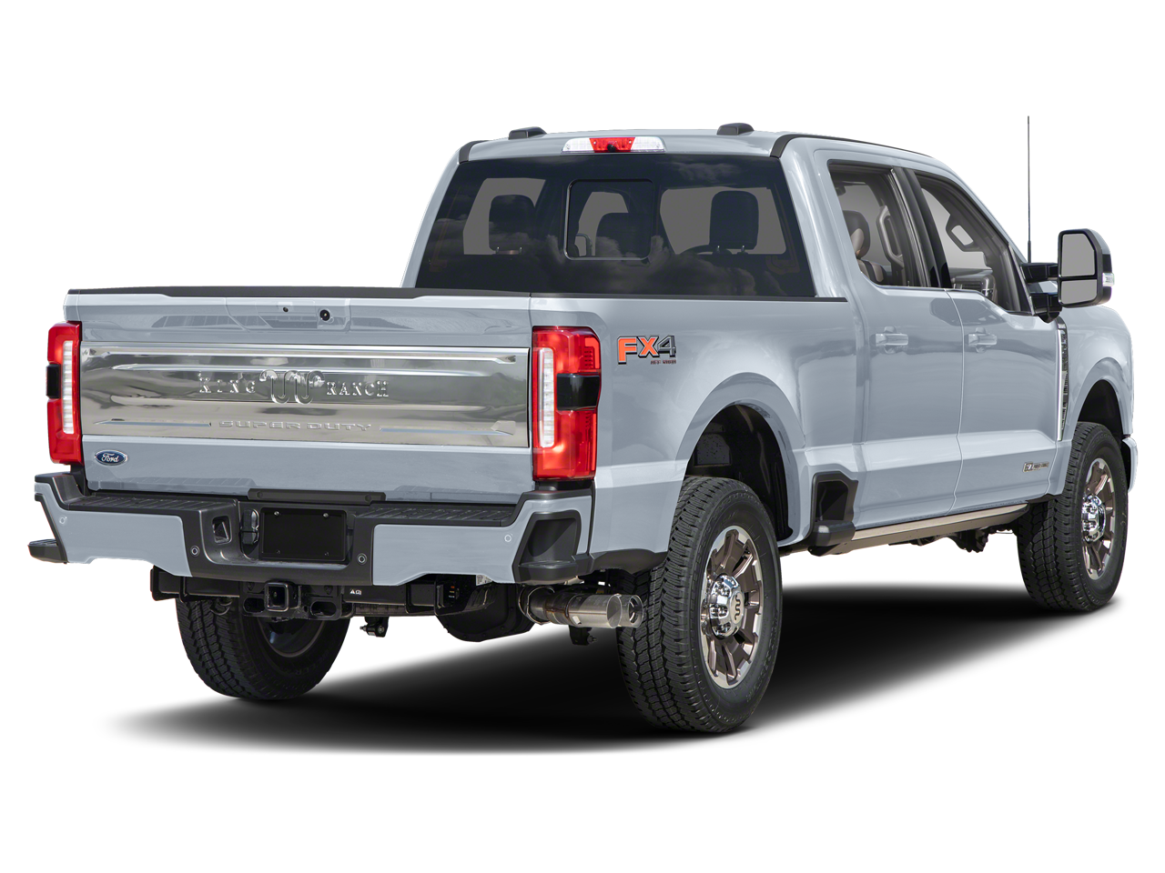 2024 Ford F-250 King Ranch