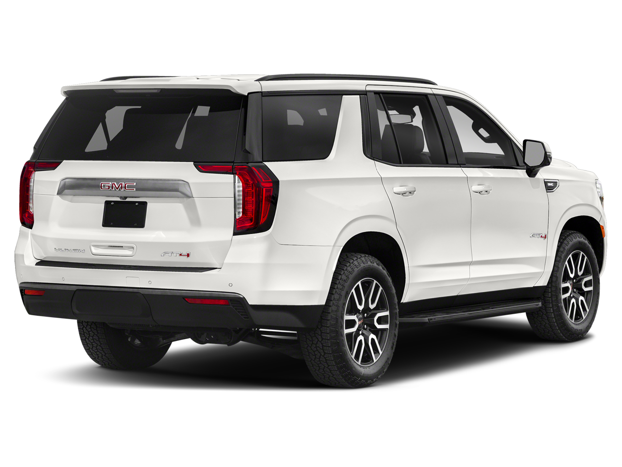 2024 GMC Yukon AT4