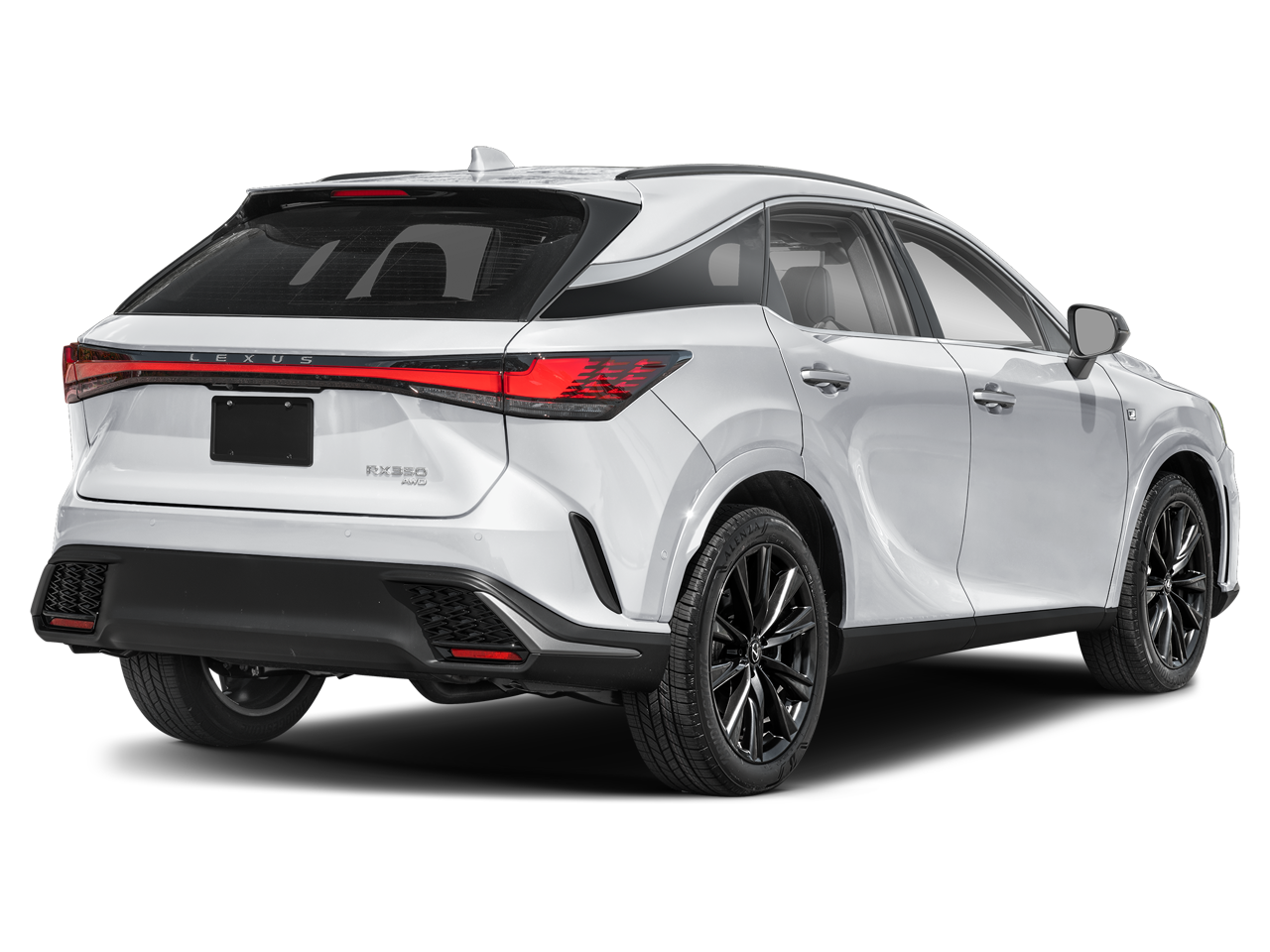 2024 Lexus RX RX 350