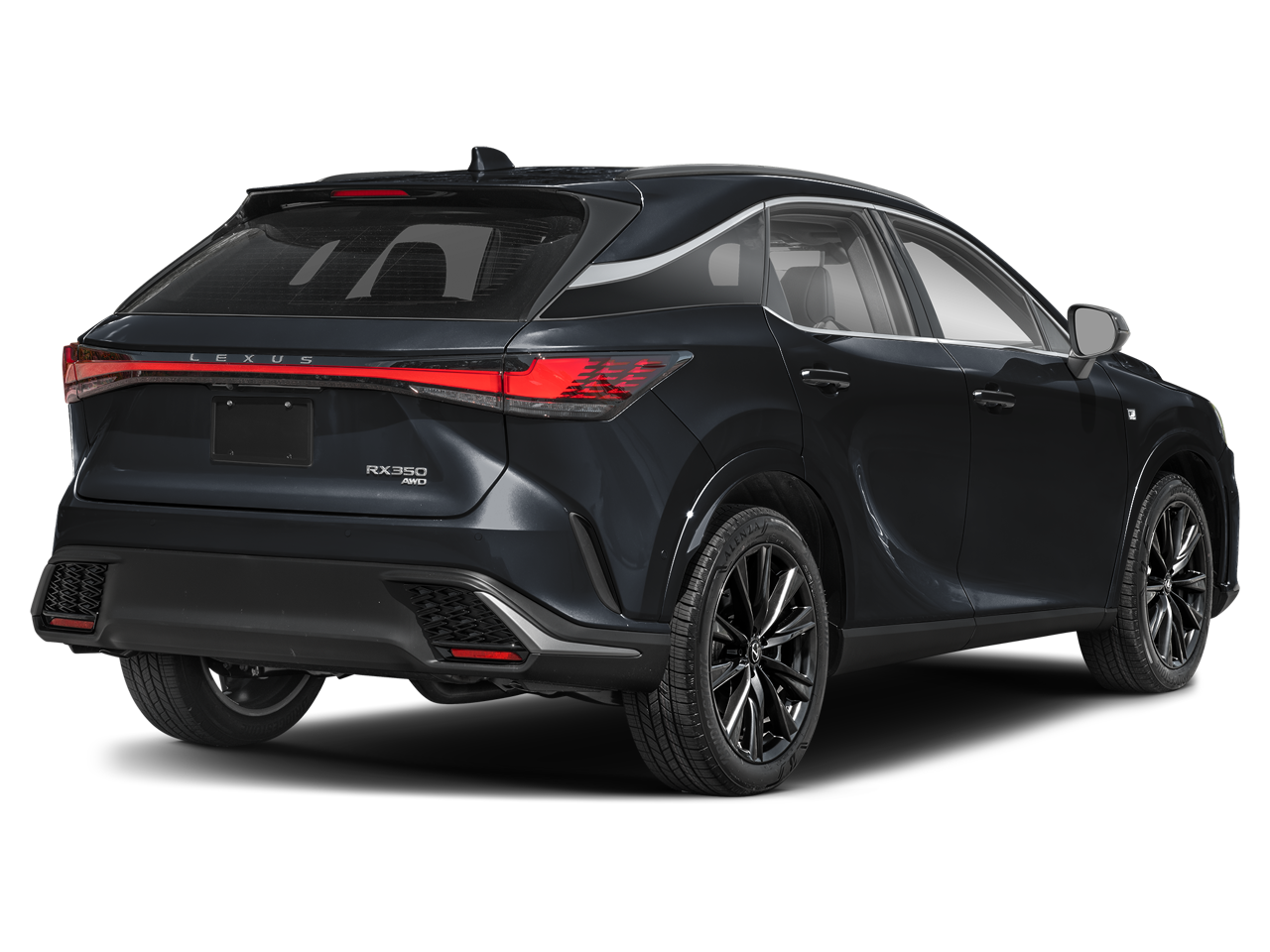 2024 Lexus RX RX 350