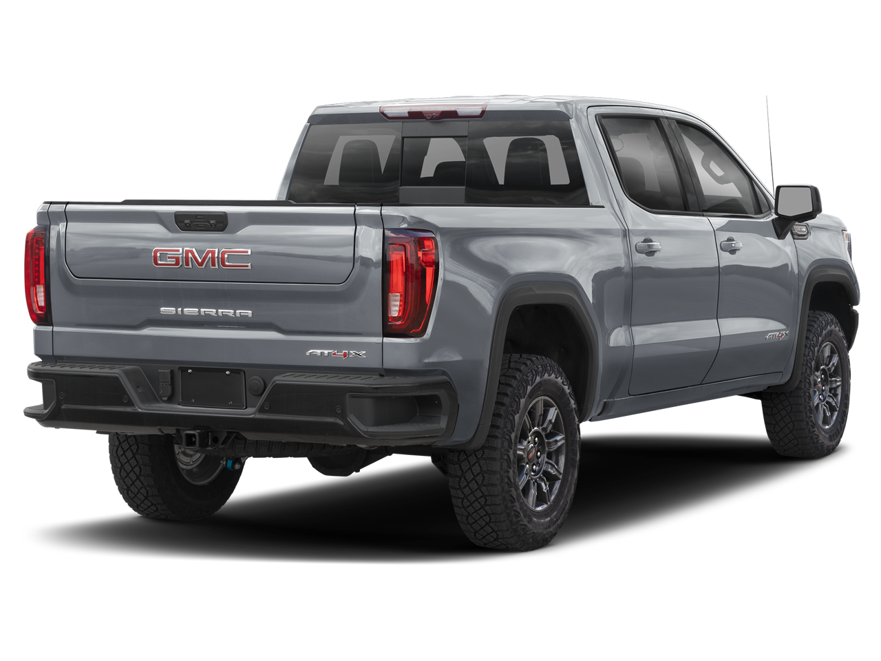 2025 GMC Sierra 1500 AT4X - Photo 33