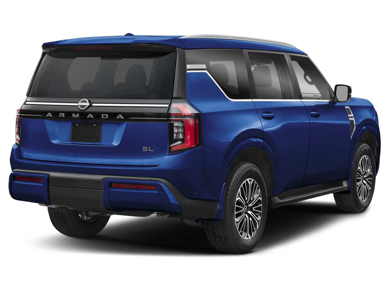 2025 Nissan Armada SL 2WD