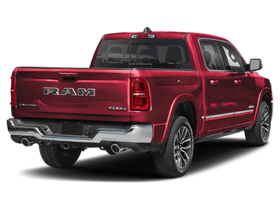 2025 RAM 1500 Limited Crew Cab 4x4 5'7" Box