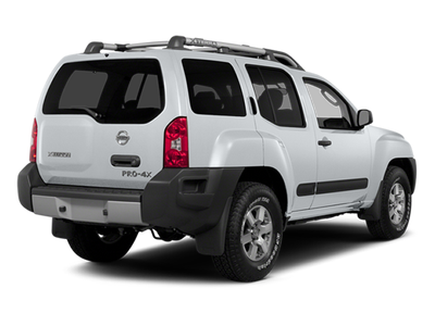 2014 Nissan Xterra S