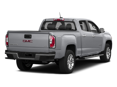 2015 GMC Canyon 4WD SLT