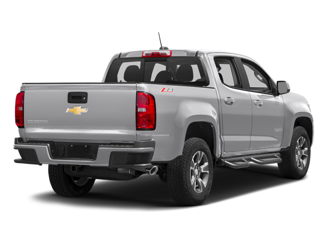 2018 Chevrolet Colorado 2WD Z71