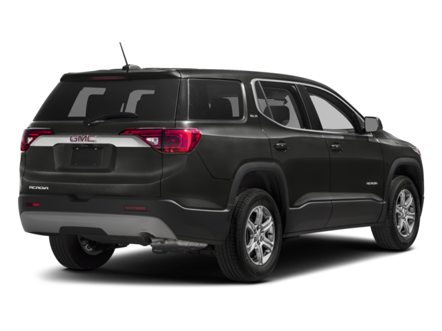 Used 2018 GMC Acadia SLE-1 with VIN 1GKKNKLA5JZ210119 for sale in Decatur, TX