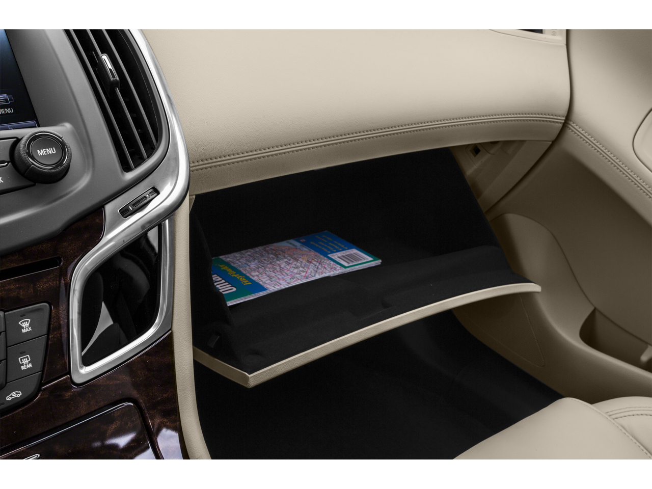 2015 Buick LaCrosse Premium I