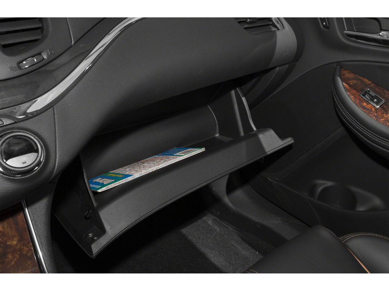 2015 Chevrolet Impala LT