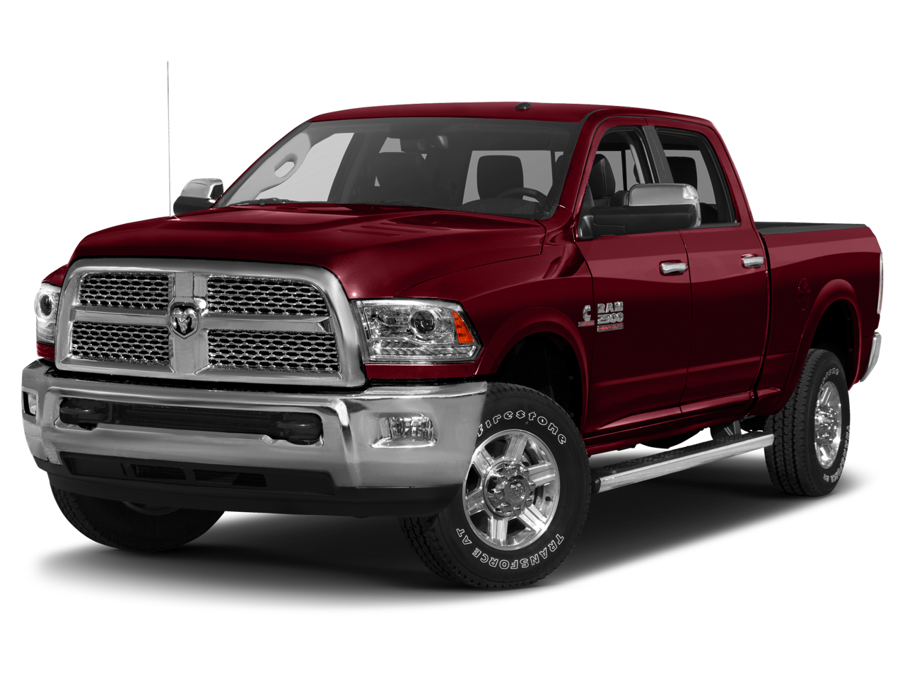 2015 RAM 2500's photo