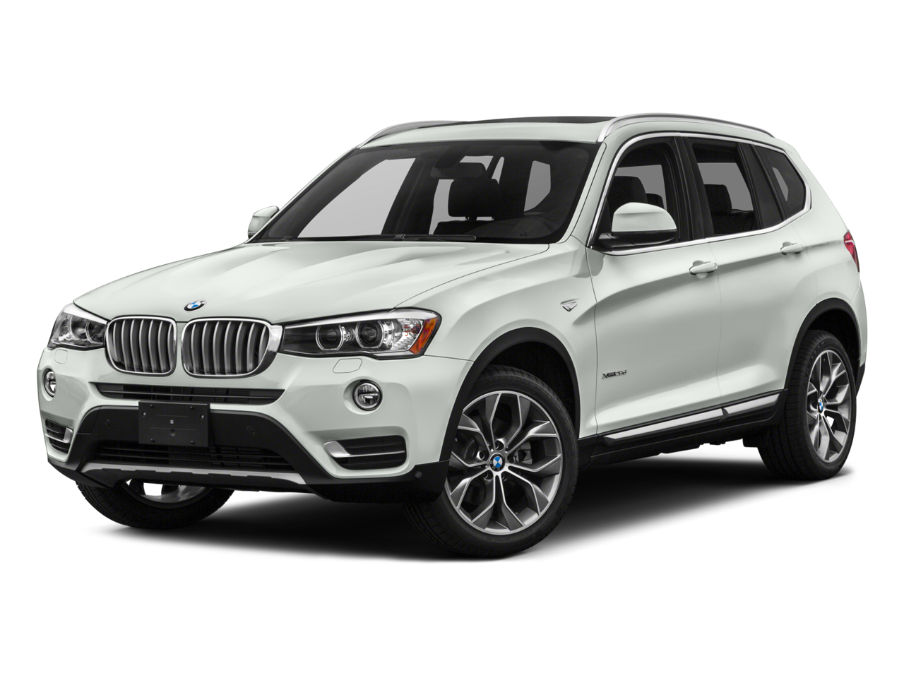 2017 BMW X3 xDrive28i's photo