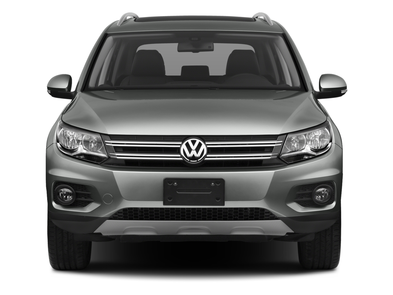 2017 Volkswagen Tiguan S