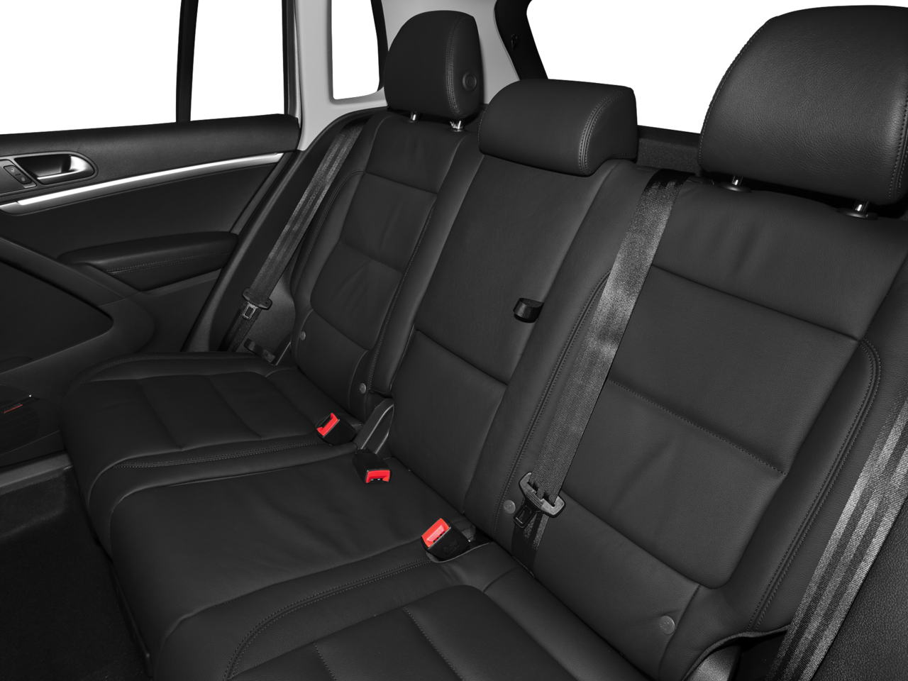 2017 Volkswagen Tiguan S