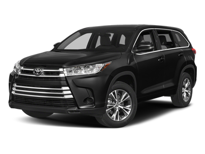 2018 Toyota Highlander LE Plus