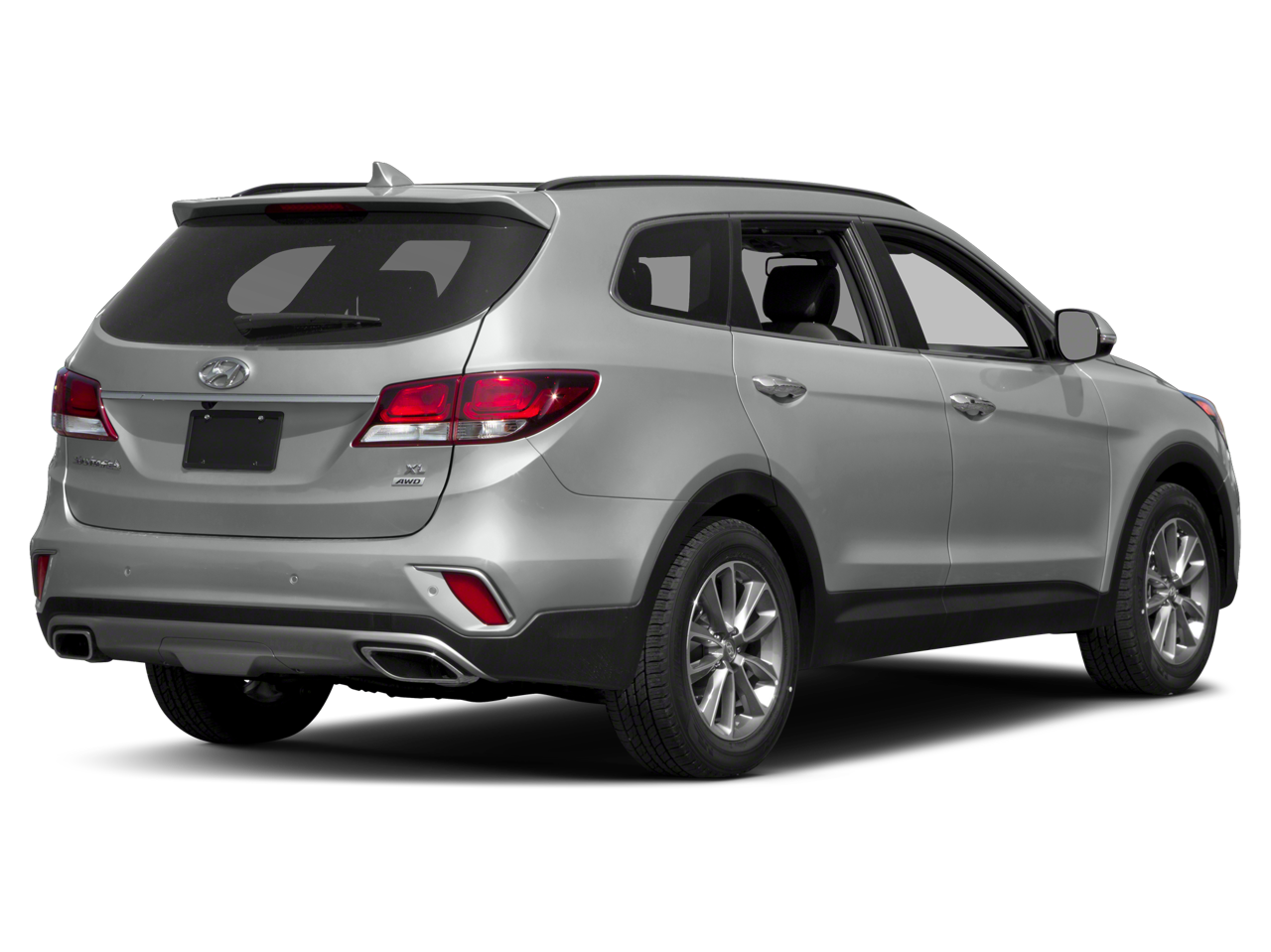 Used 2019 Hyundai Santa Fe Limited Ultimate with VIN KM8SR4HF9KU305390 for sale in Decatur, TX