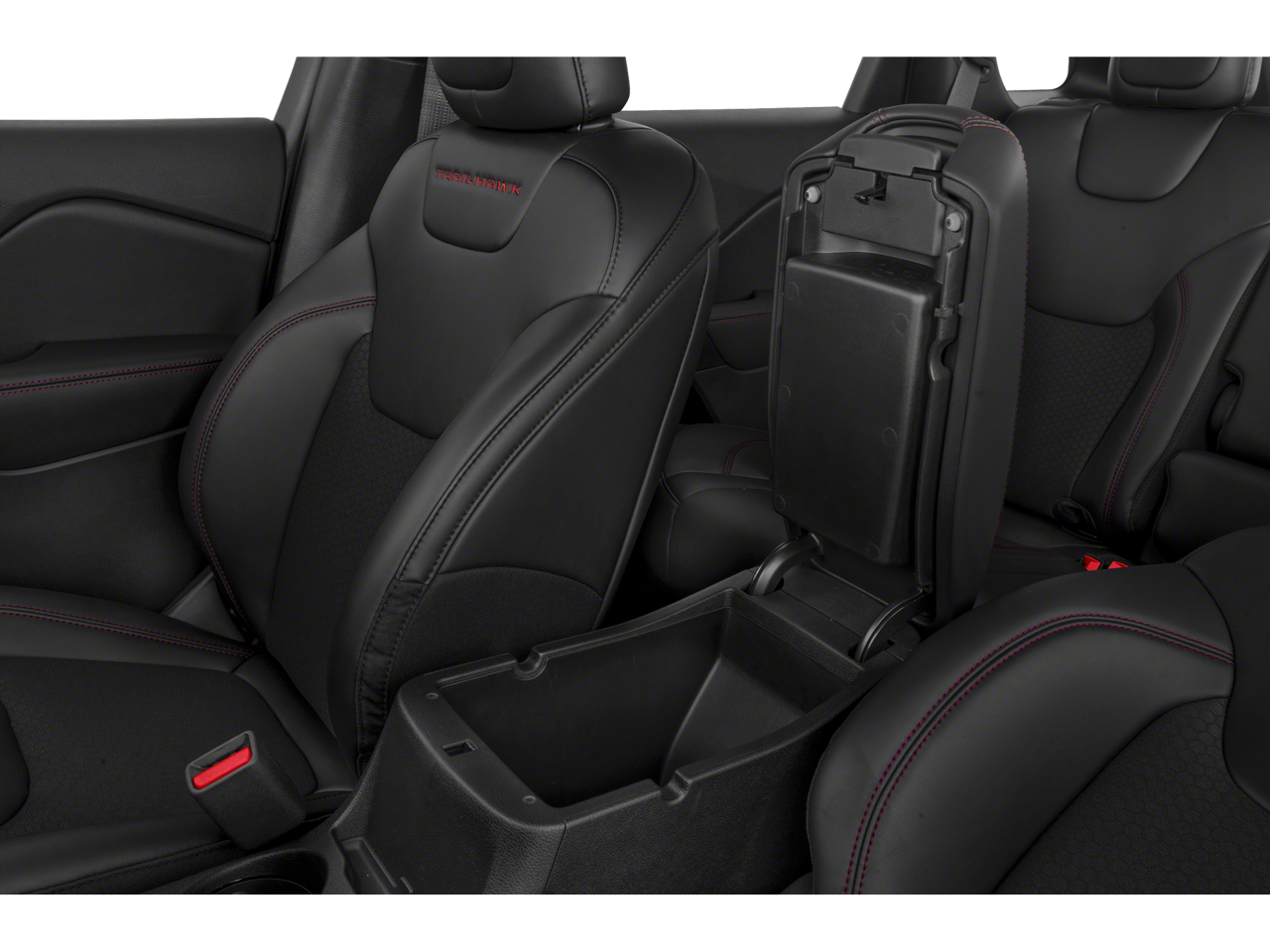 2019 Jeep Cherokee Trailhawk 4x4