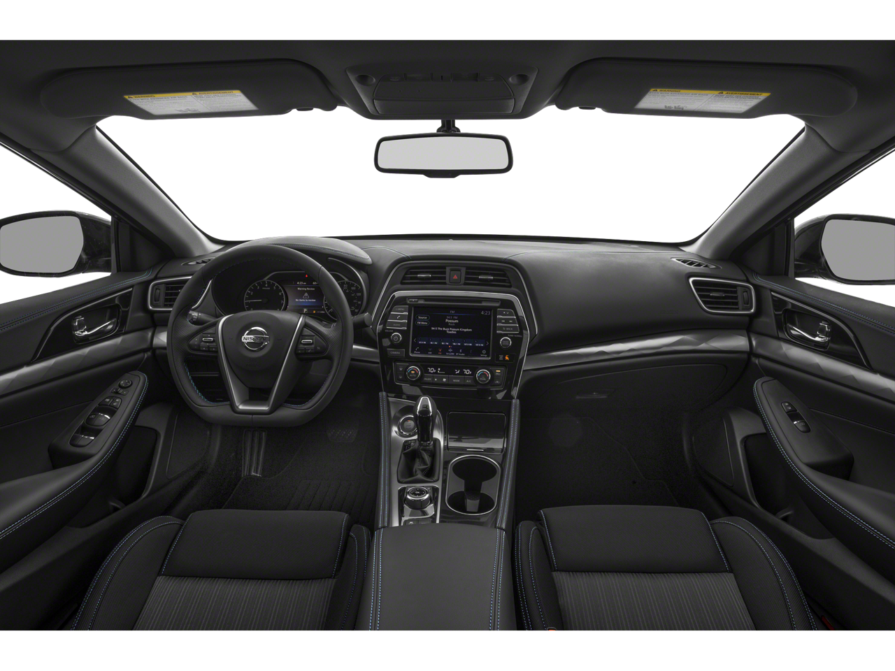 2020 Nissan Maxima SL Xtronic CVT