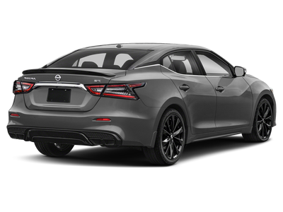 2020 Nissan Maxima SR Xtronic CVT