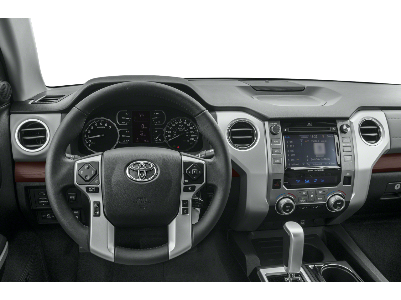 2020 Toyota Tundra Limited