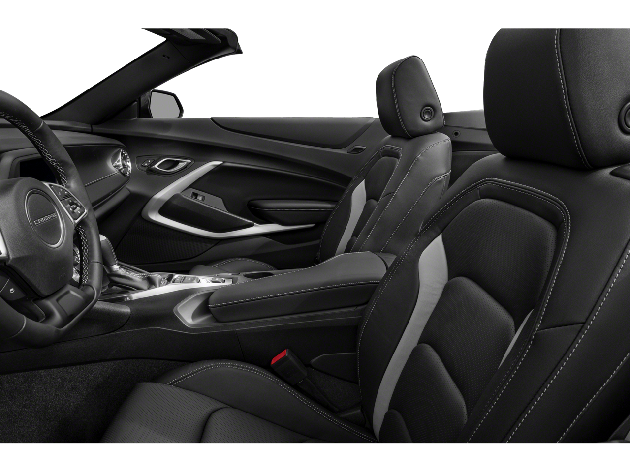 2021 Chevrolet Camaro 2LT