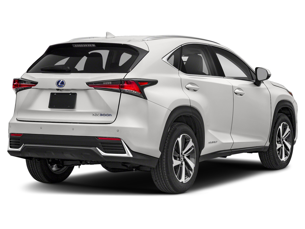 2021 Lexus NX NX 300h