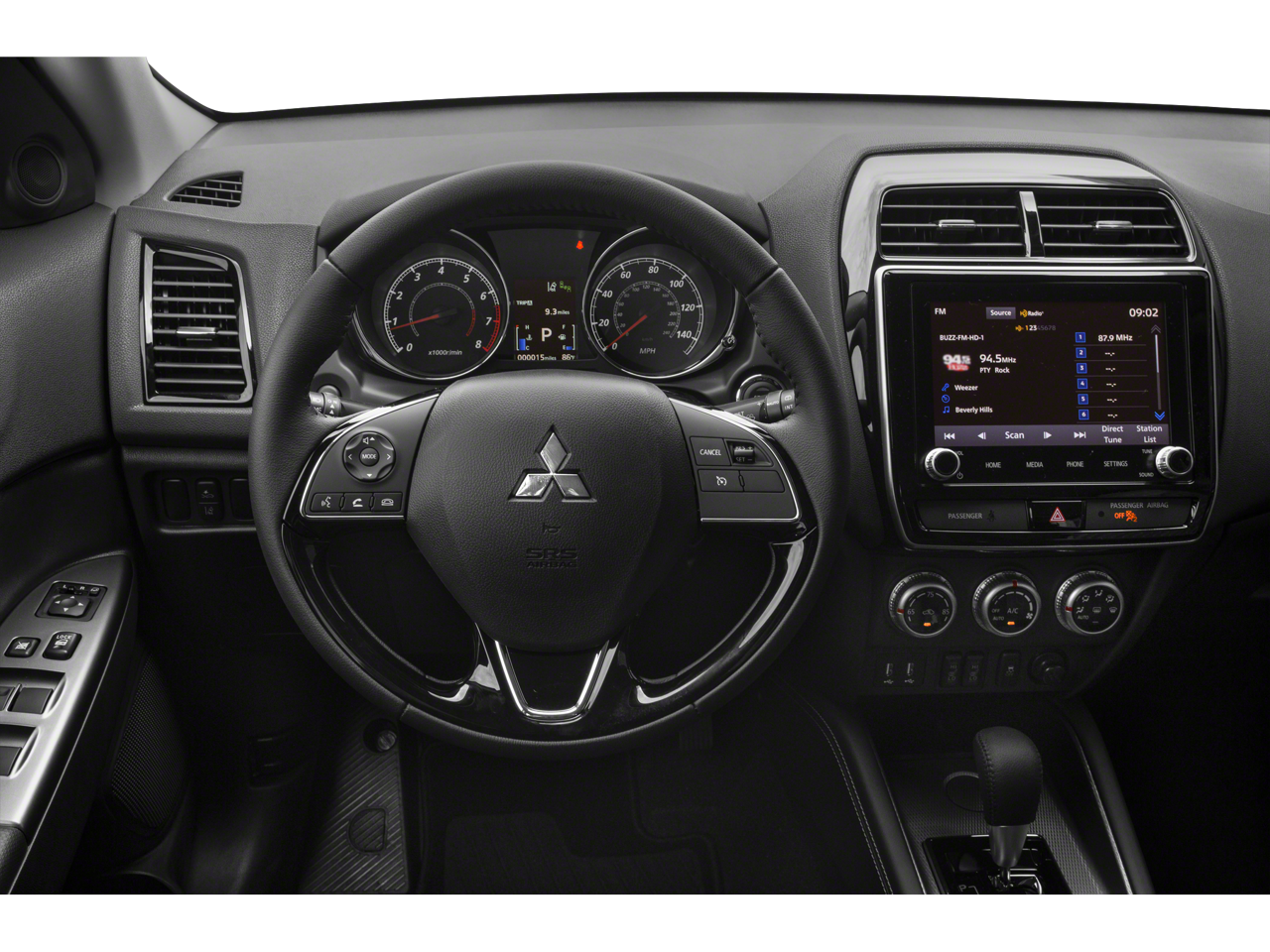 2022 Mitsubishi Outlander Sport 2.0 SE 2WD