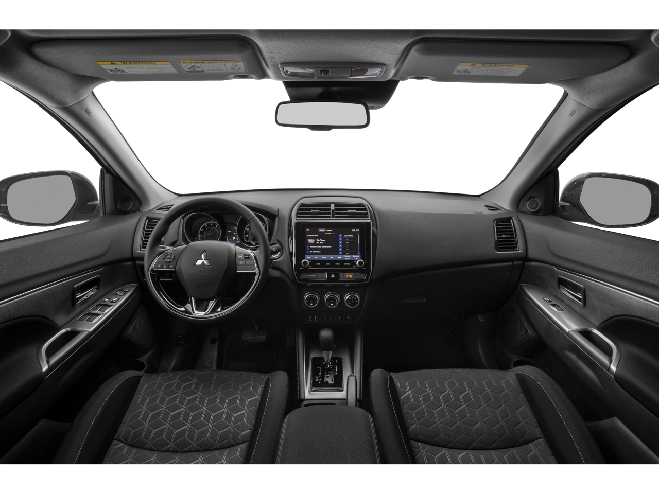2022 Mitsubishi Outlander Sport 2.0 SE 2WD