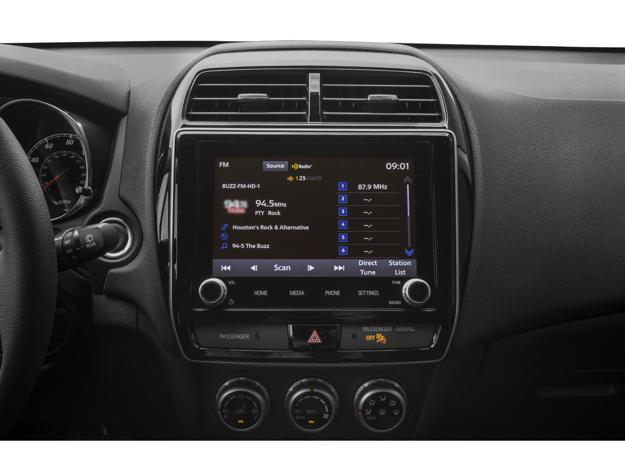 2022 Mitsubishi Outlander Sport 2.0 SE 2WD