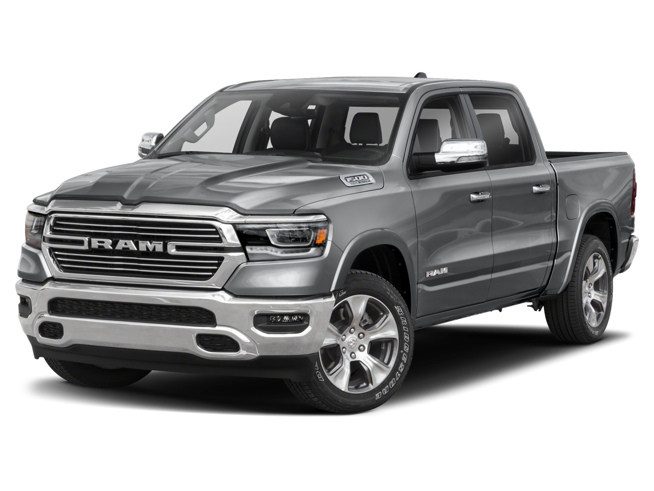 2022 RAM 1500 Laramie Crew Cab 5'7's photo