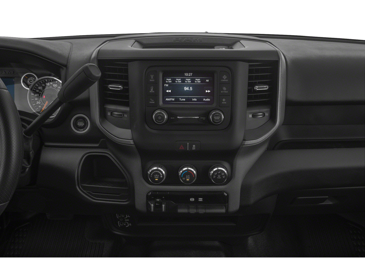 2022 RAM 2500 Limited Longhorn Crew Cab 4x4 6'4" Box
