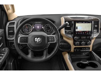 2022 RAM 3500 Limited Longhorn Mega Cab 4x4 6'4" Box