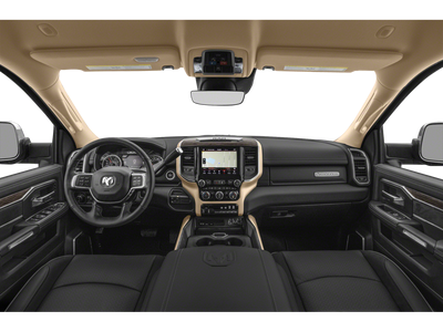 2022 RAM 3500 Limited Longhorn Mega Cab 4x4 6'4" Box