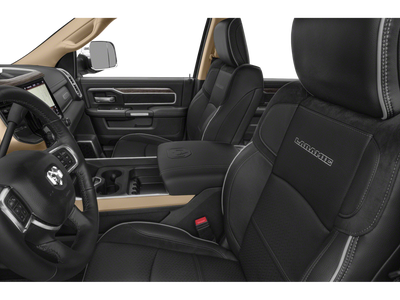 2022 RAM 3500 Limited Longhorn Mega Cab 4x4 6'4" Box