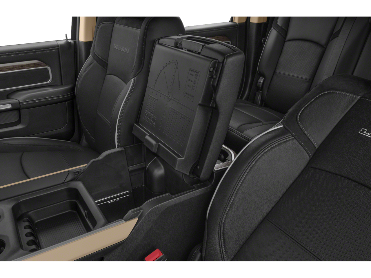 2022 RAM 3500 Limited Longhorn Mega Cab 4x4 6'4" Box