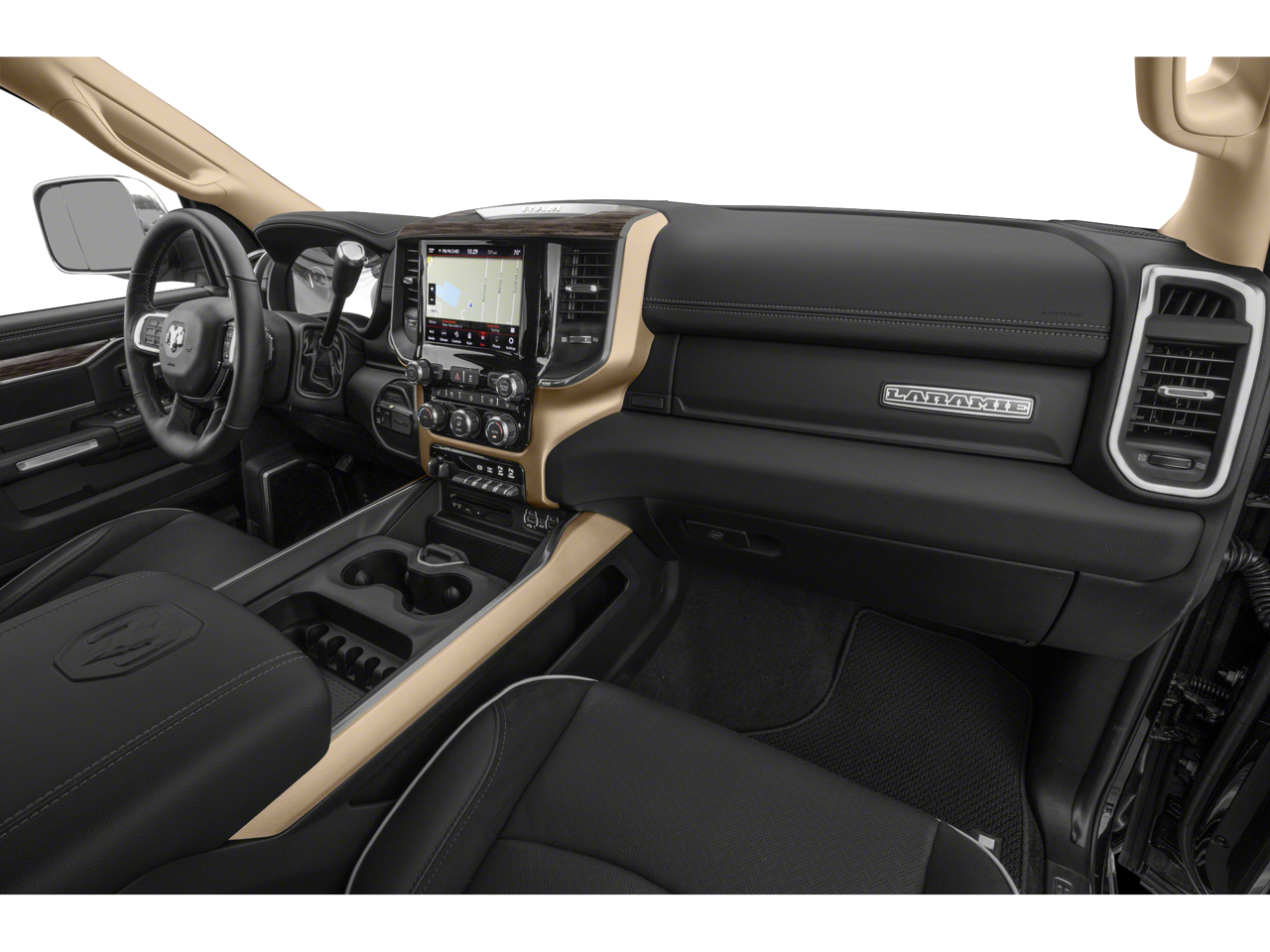 2022 RAM 3500 Limited Longhorn Mega Cab 4x4 6'4" Box