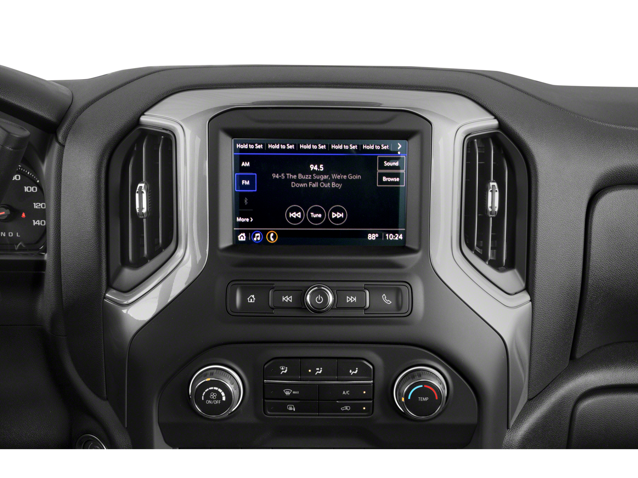 2023 Chevrolet Silverado 1500 WT