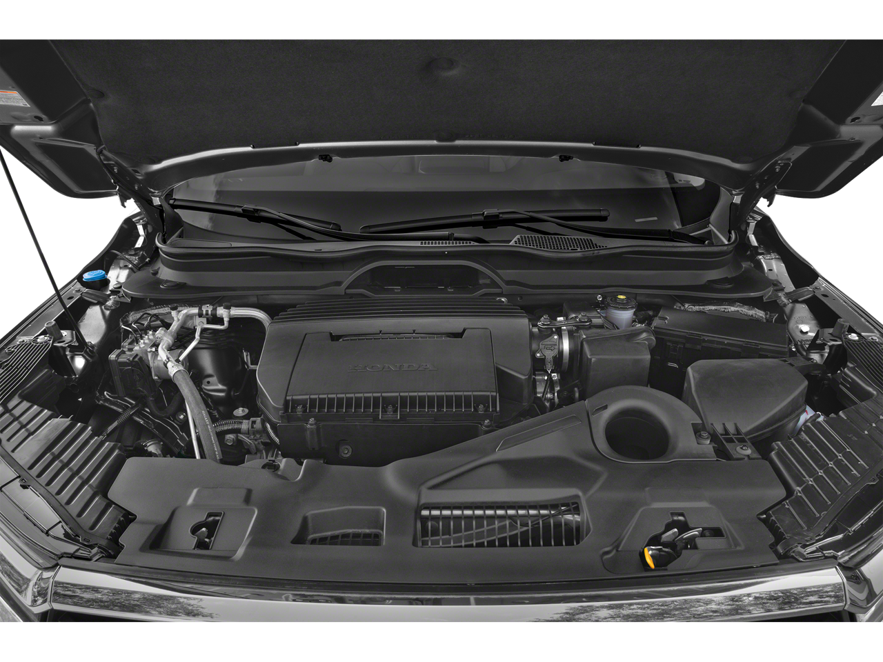 2023 Honda Pilot AWD LX