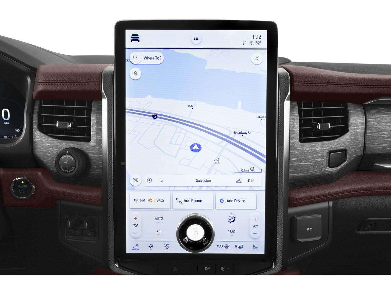 2024 Ford Expedition King Ranch MAX