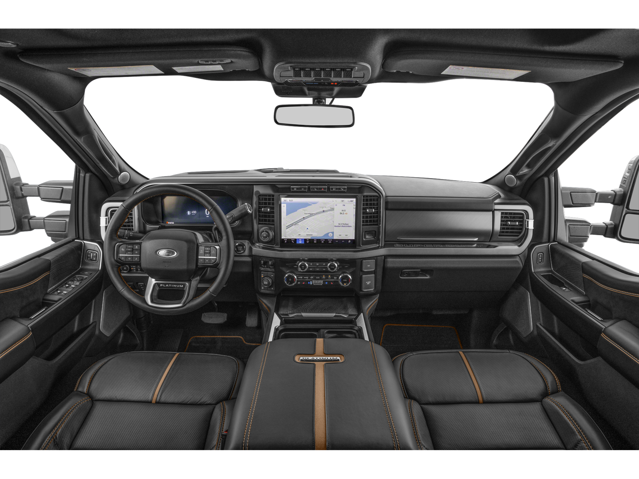 2024 Ford F-250 Platinum