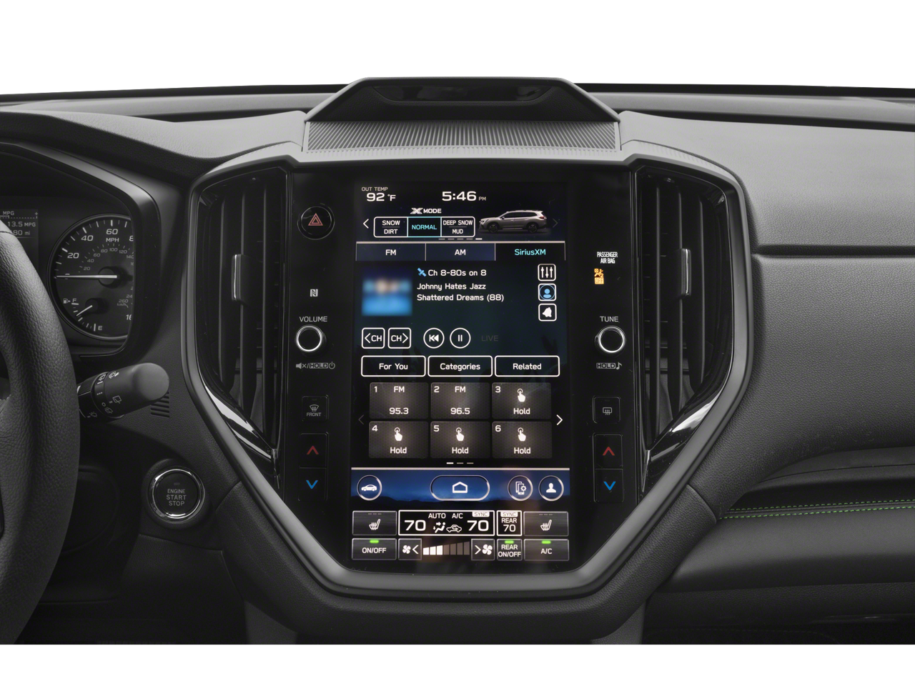 2024 Subaru Ascent Onyx Edition Limited