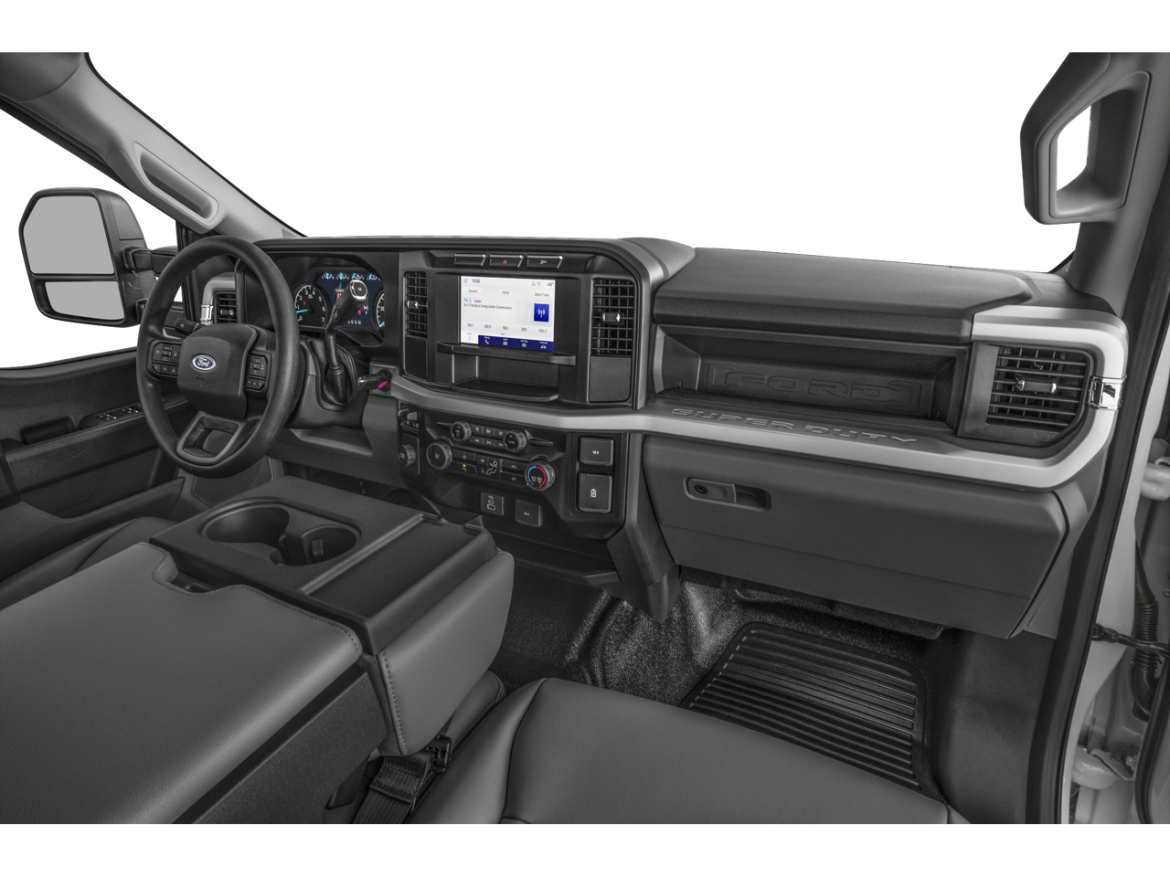 2025 Ford F-250 XL