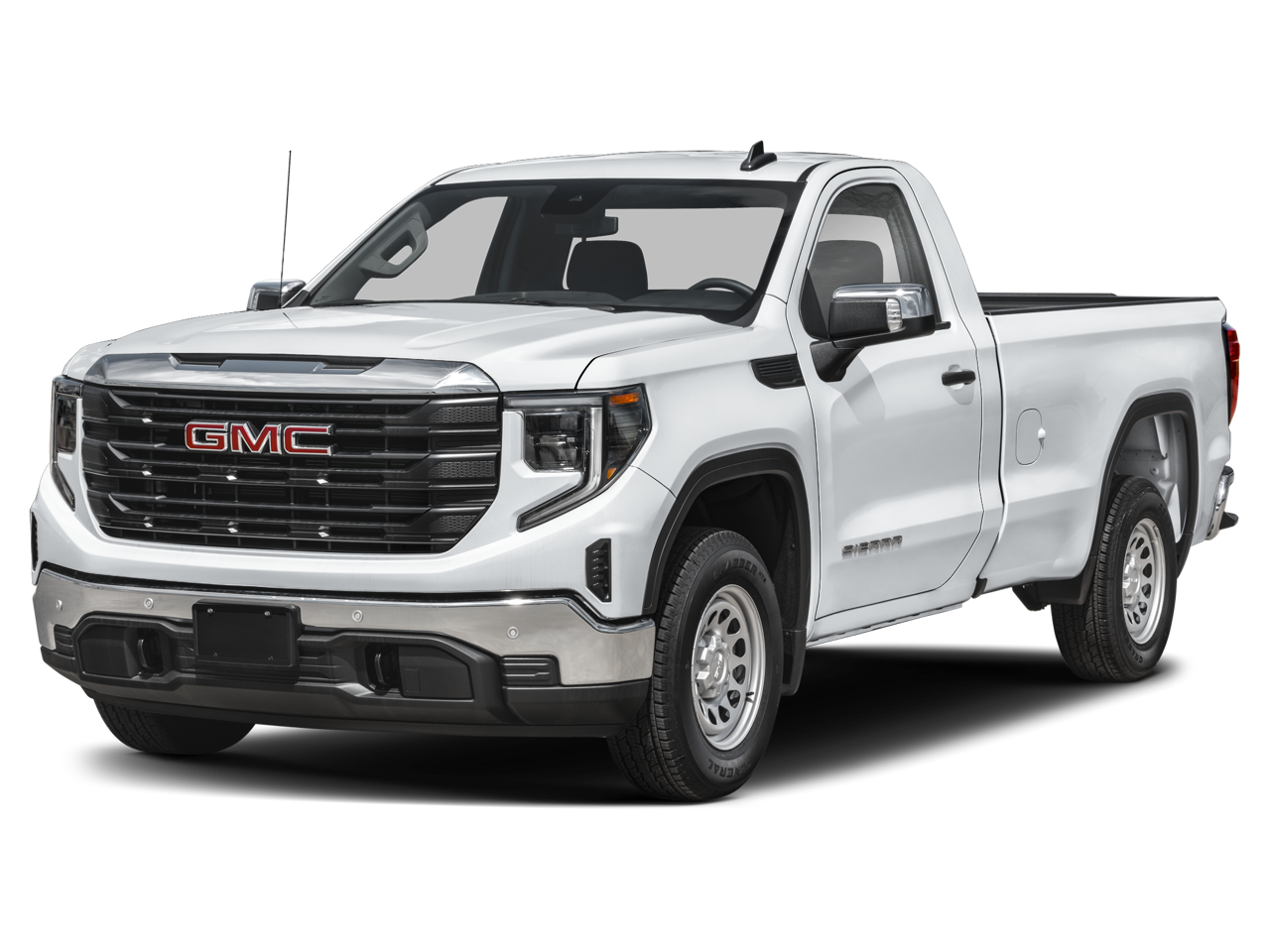 2025 GMC Sierra 1500 Pro - Photo 30