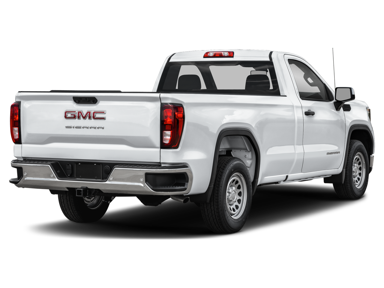 2025 GMC Sierra 1500 Pro - Photo 31